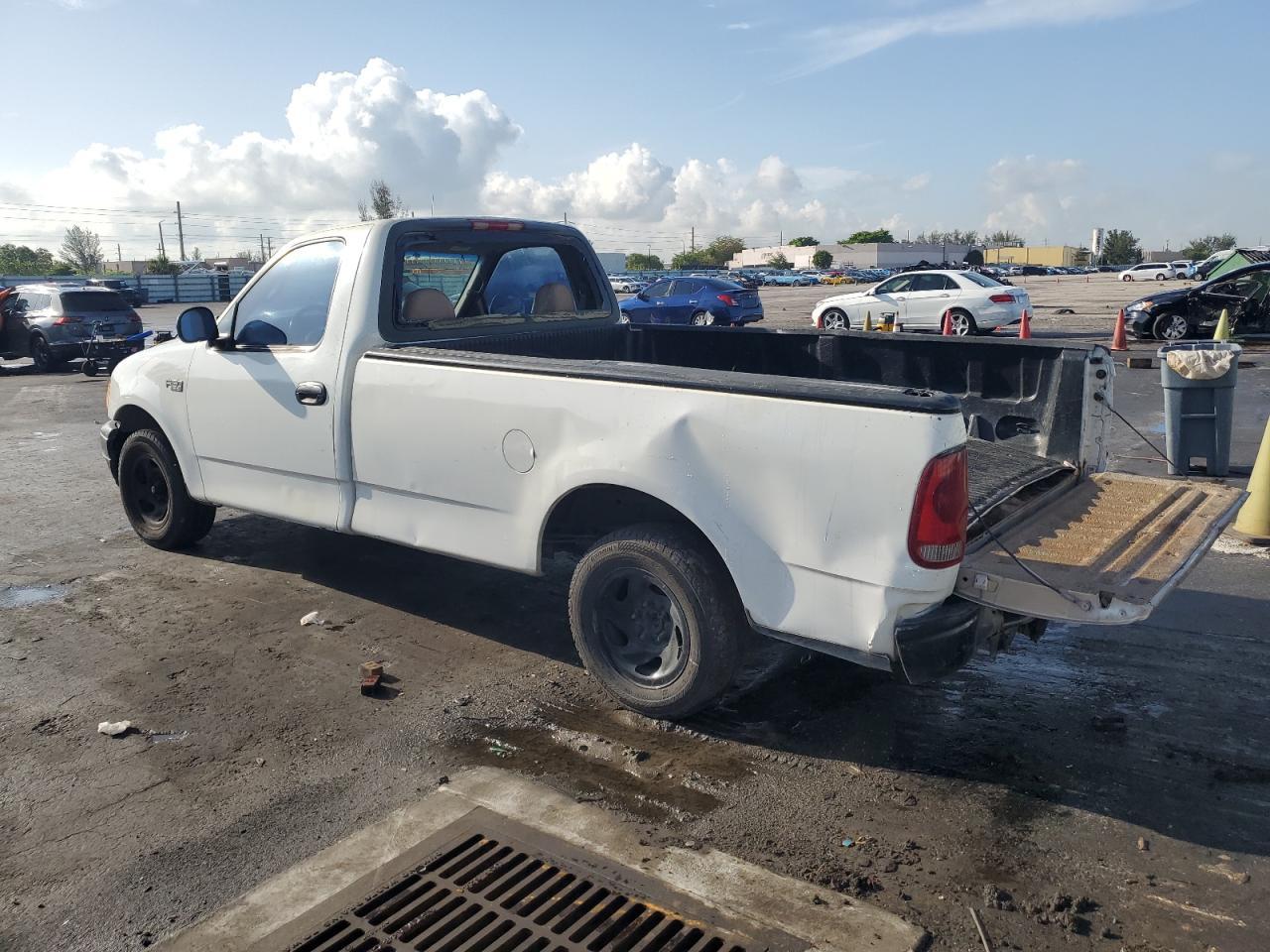 2002 FORD F-150