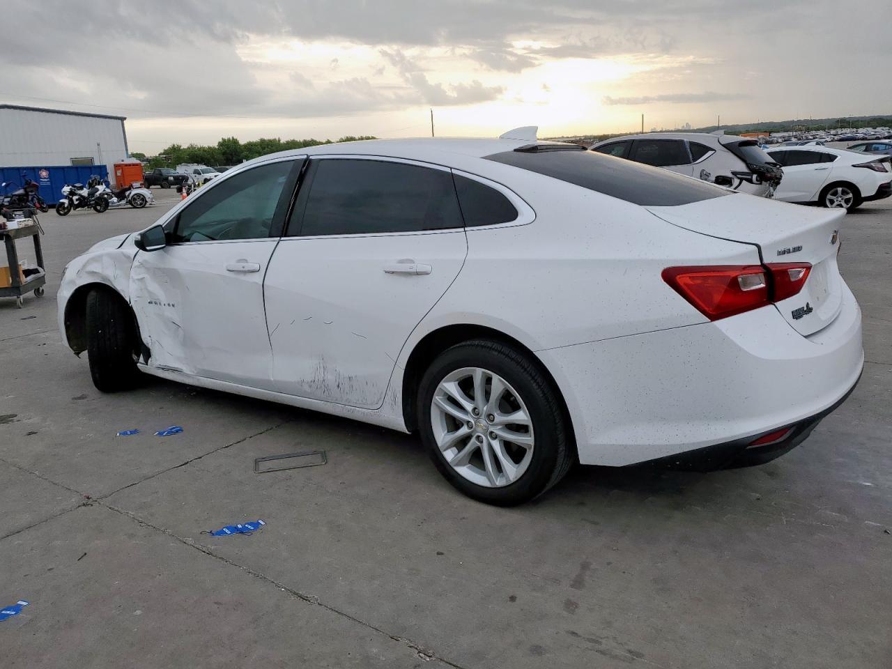 2018 CHEVROLET MALIBU