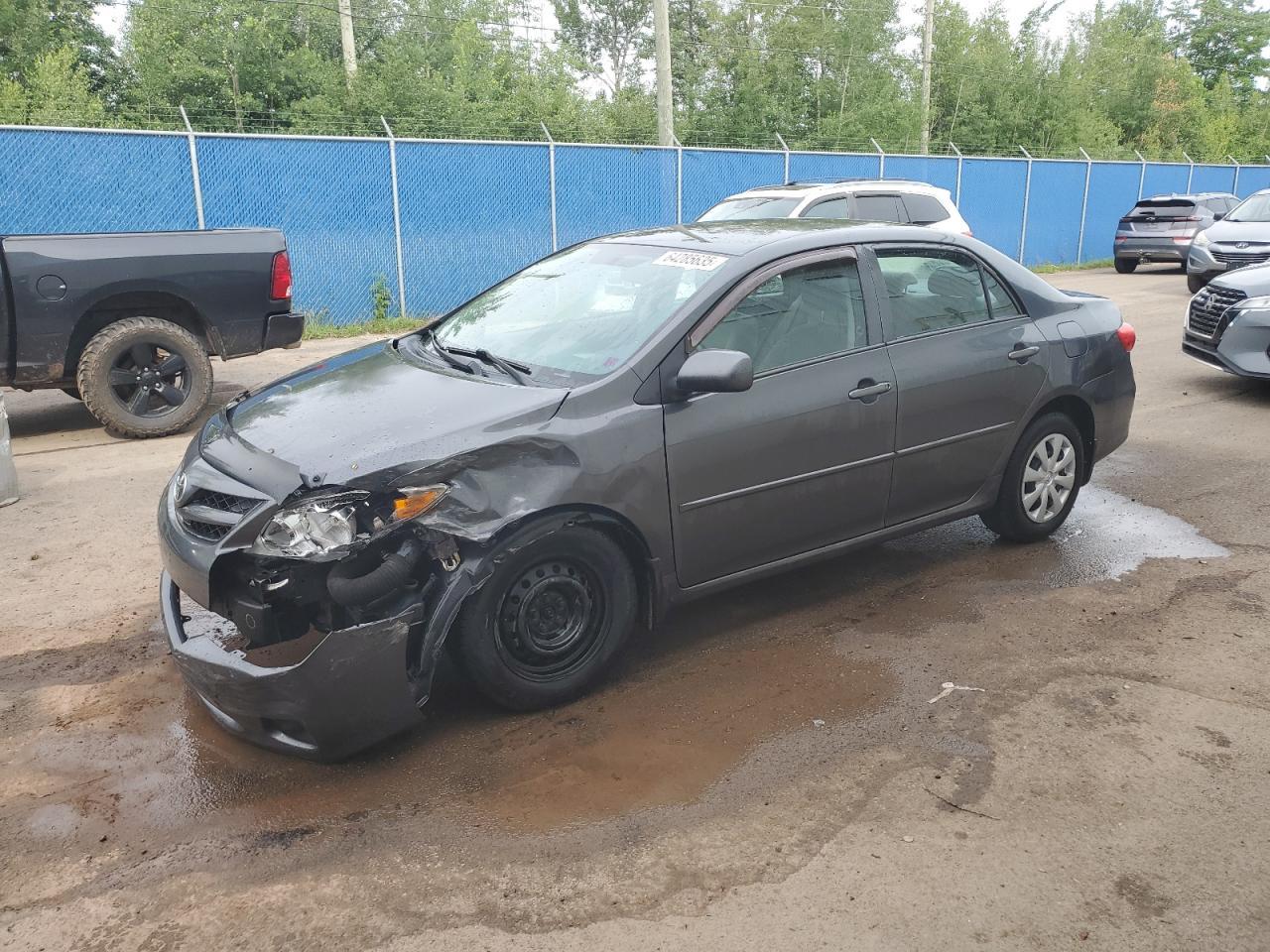 2013 TOYOTA COROLLA