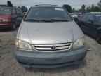 2002 TOYOTA SIENNA