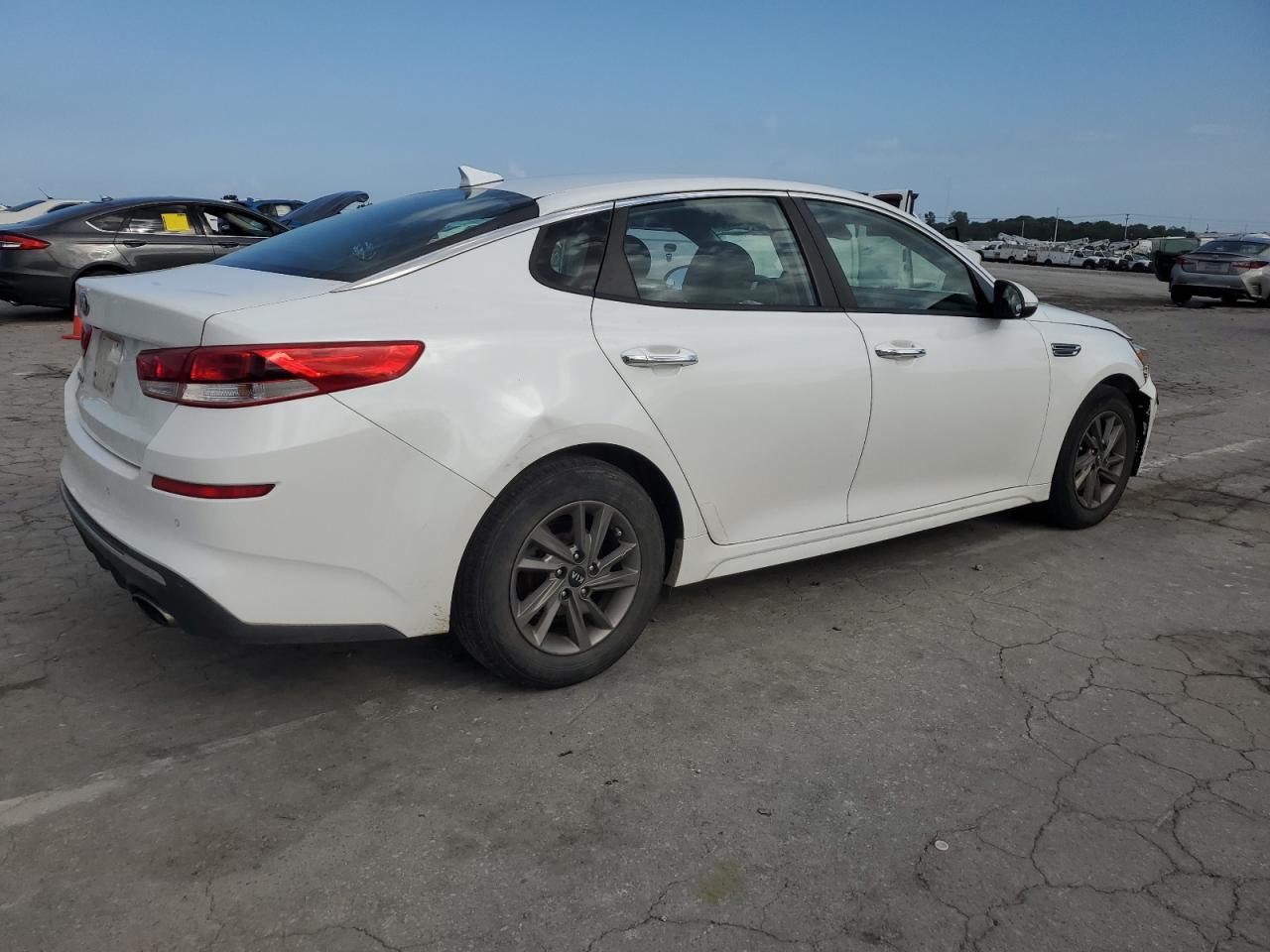 2020 KIA OPTIMA