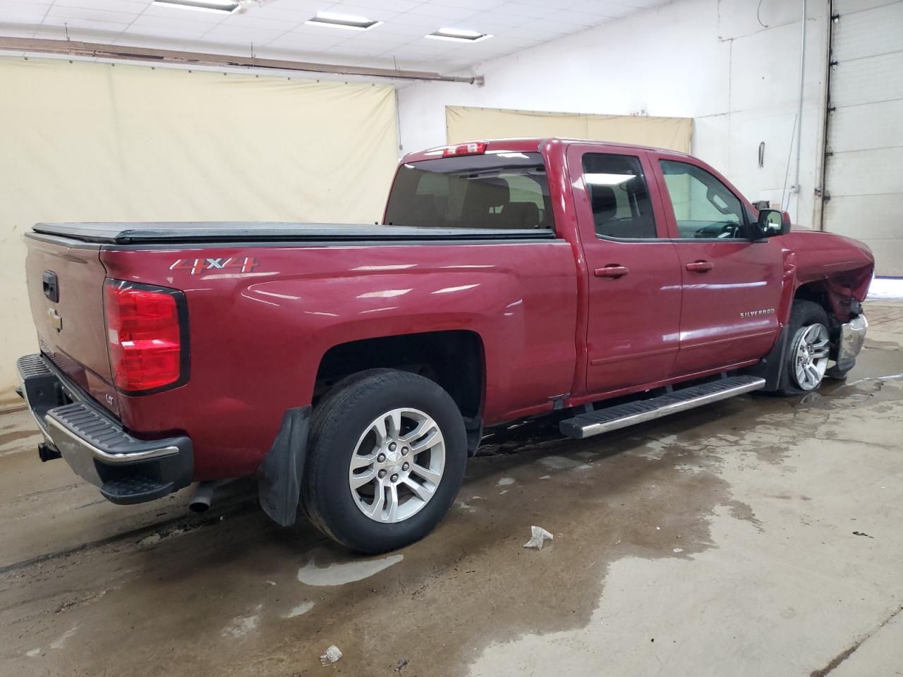 2019 CHEVROLET Silverado