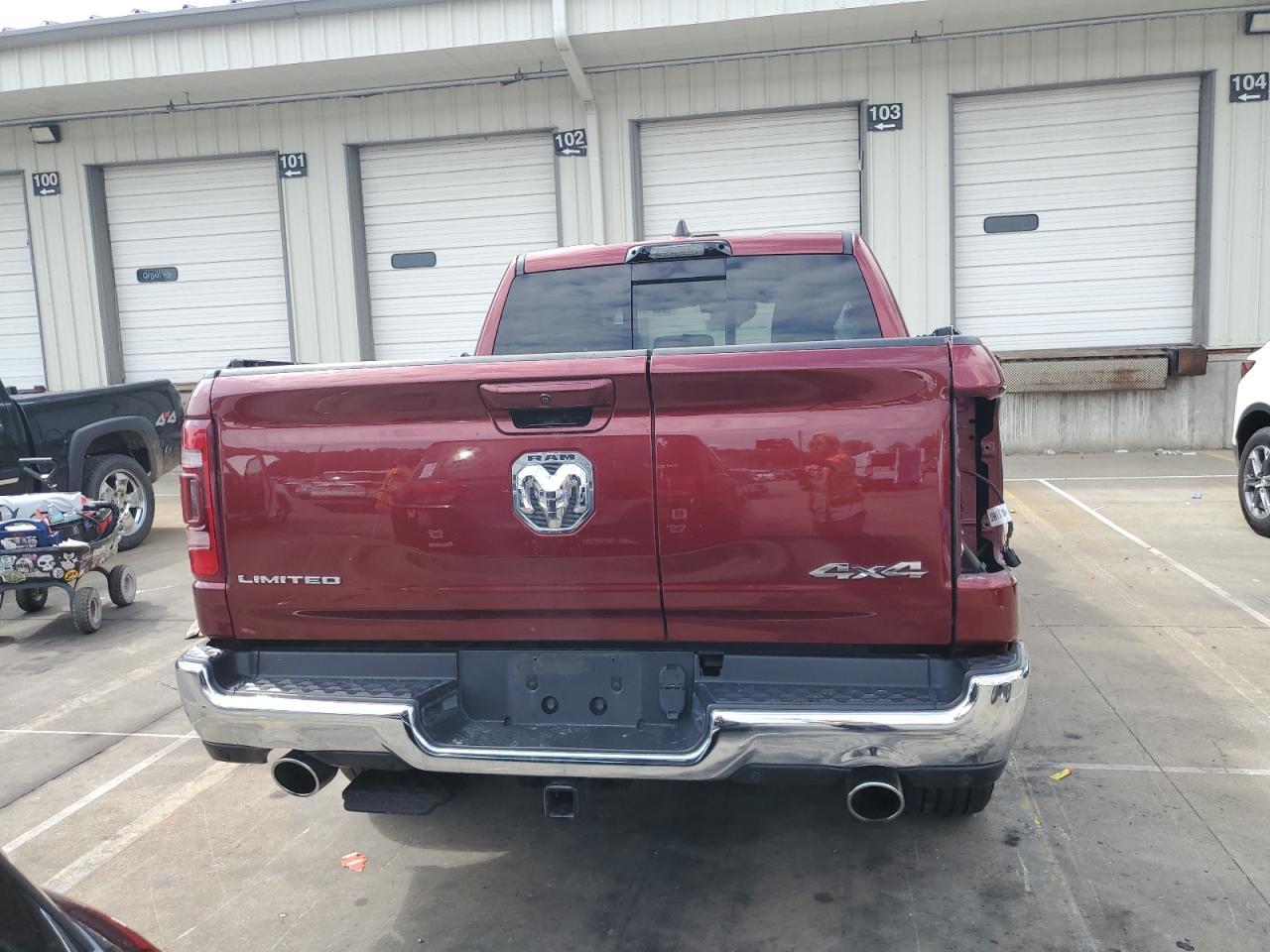 2023 RAM 1500