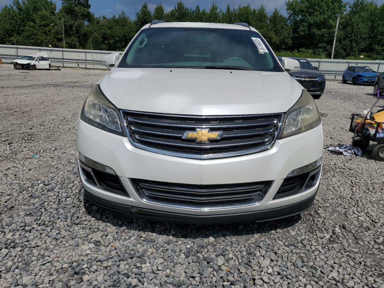 2017 CHEVROLET TRAVERSE