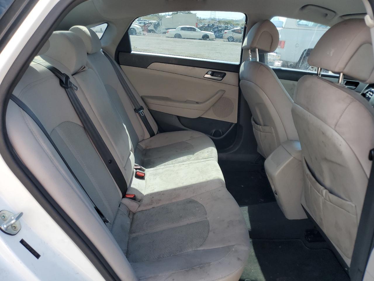 2015 HYUNDAI SONATA