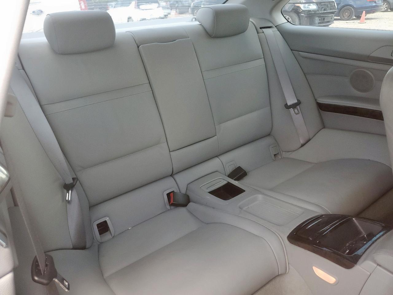 2010 BMW 3 SERIES