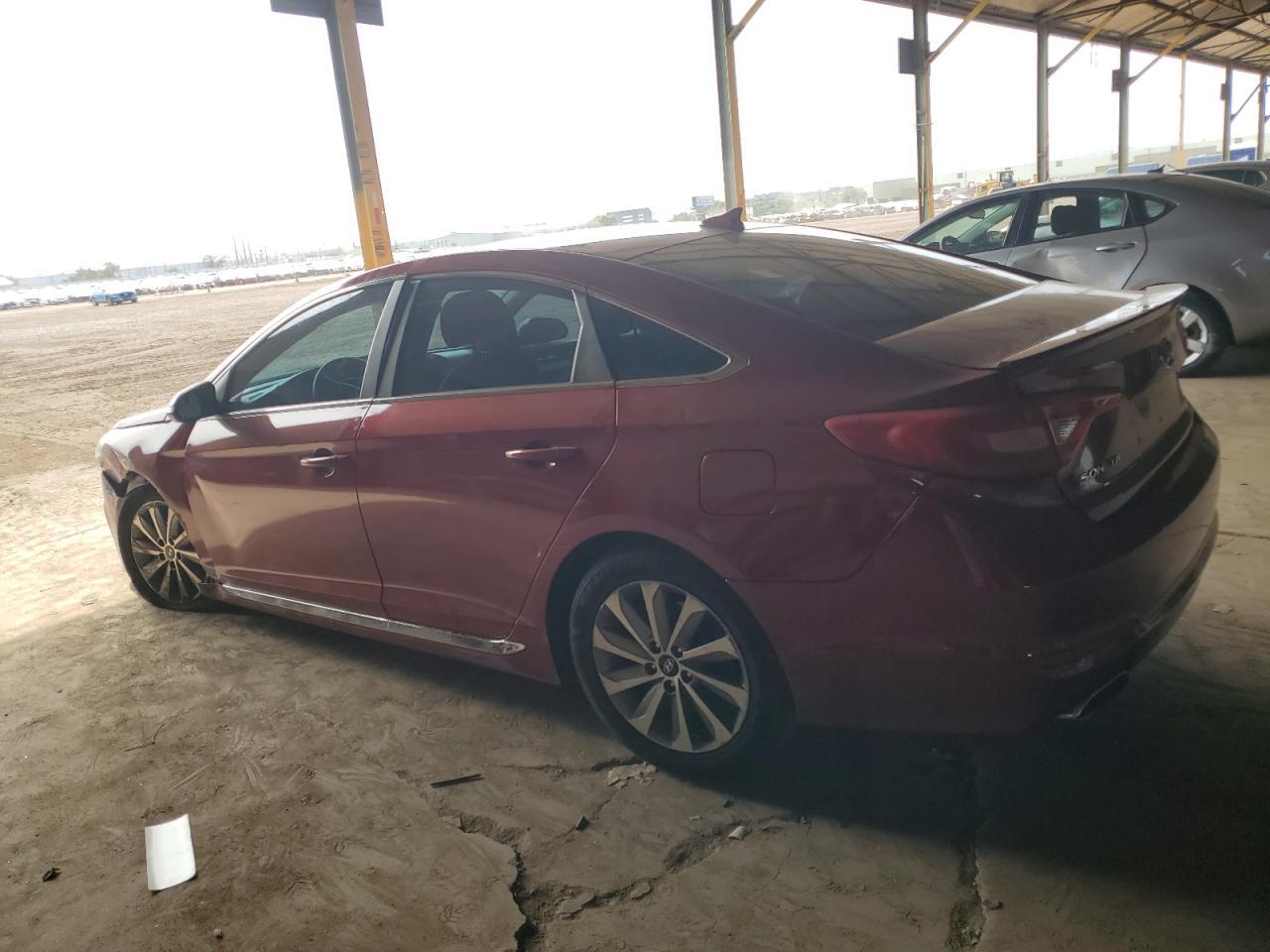2015 HYUNDAI SONATA