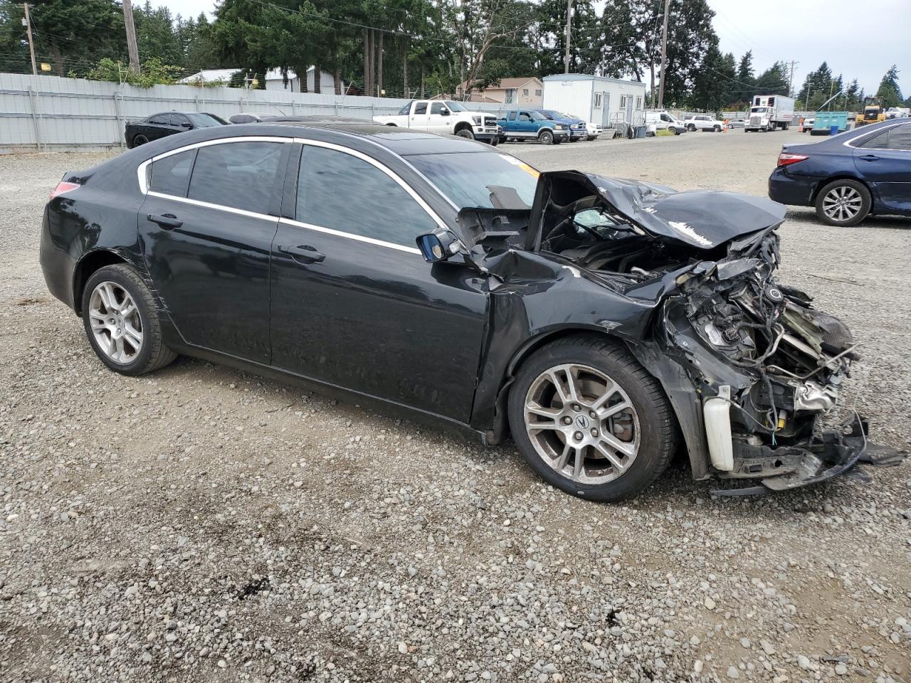 2010 ACURA TL