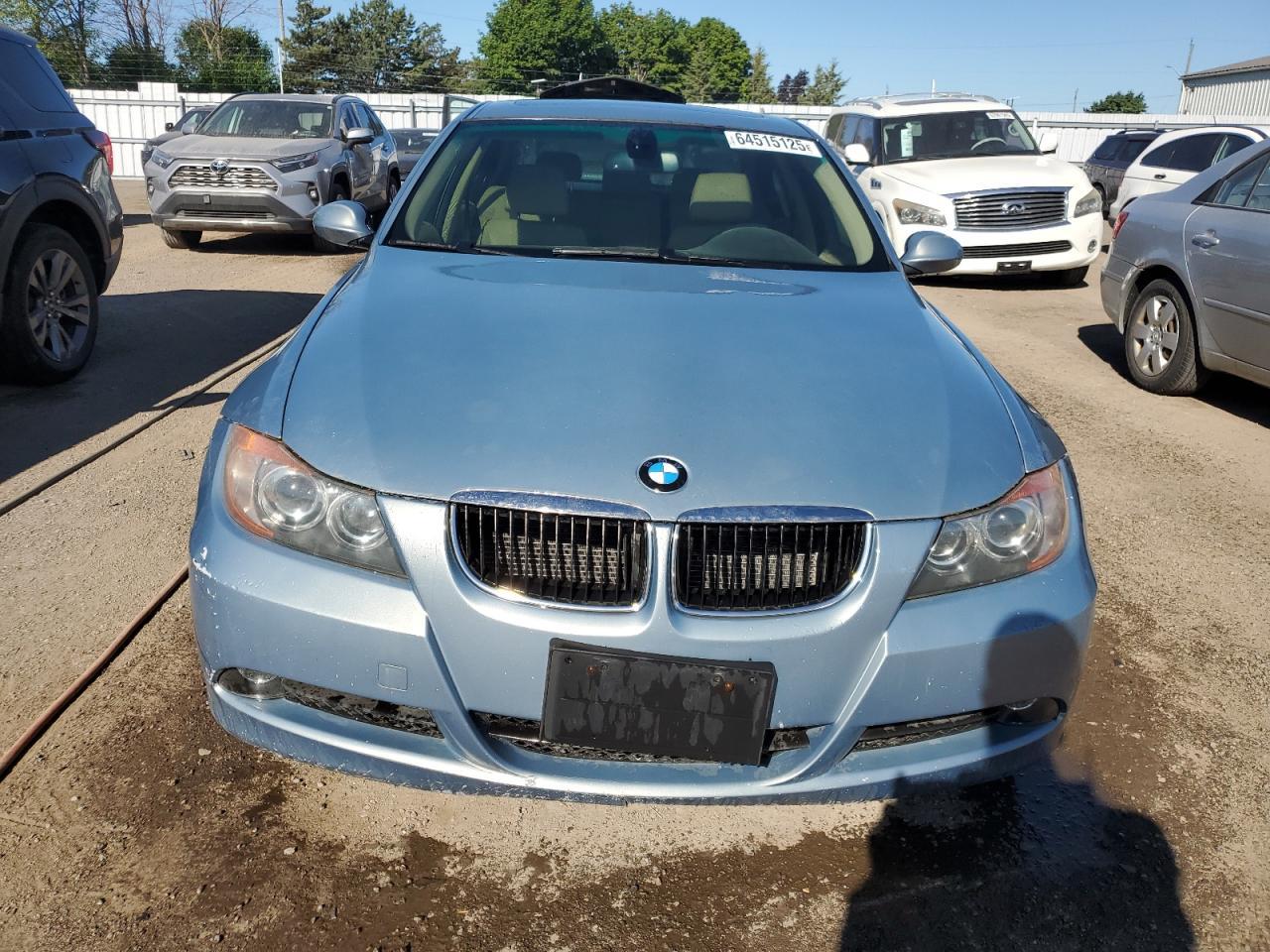 2007 BMW 3 SERIES