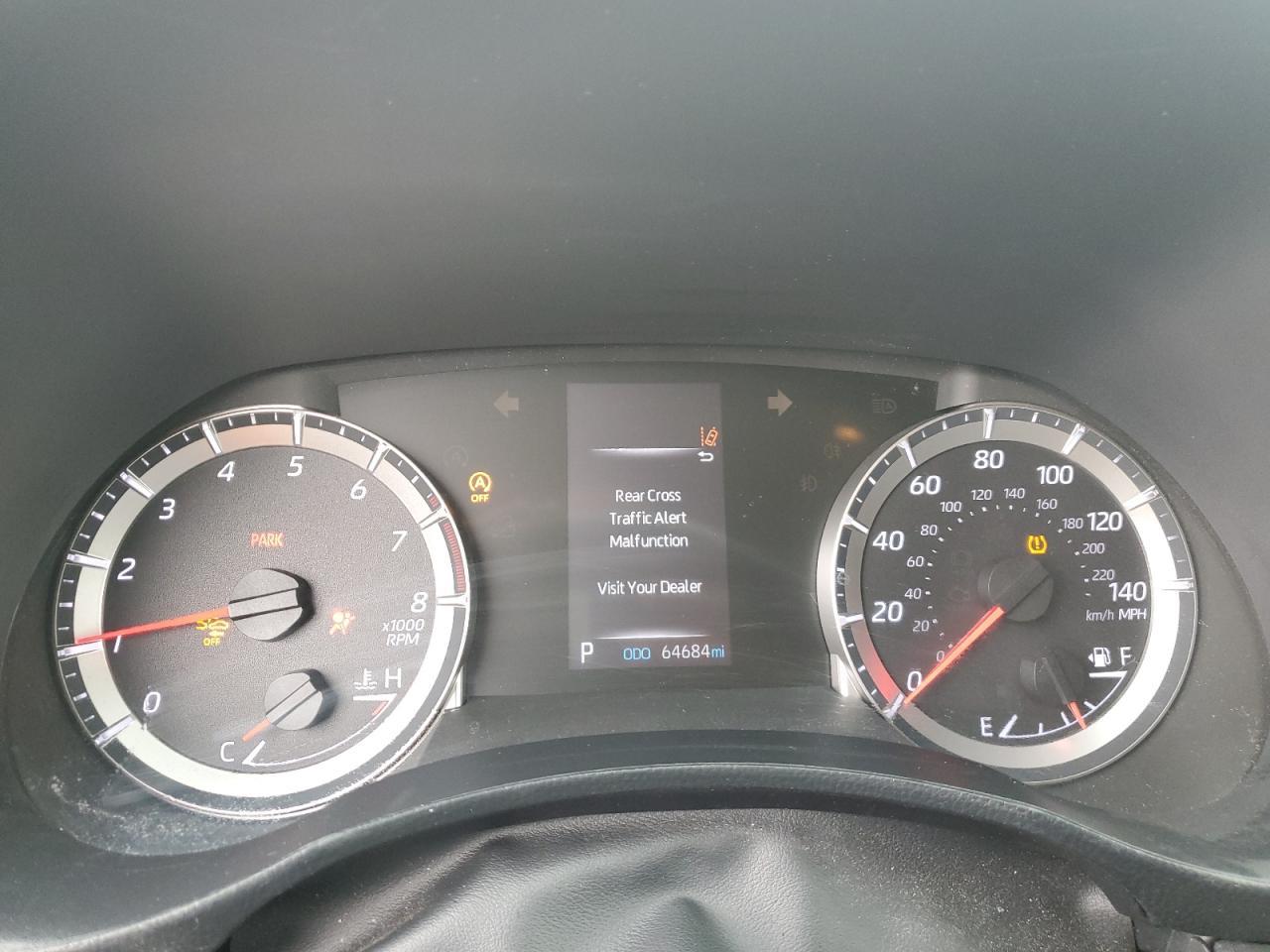 2020 TOYOTA HIGHLANDER