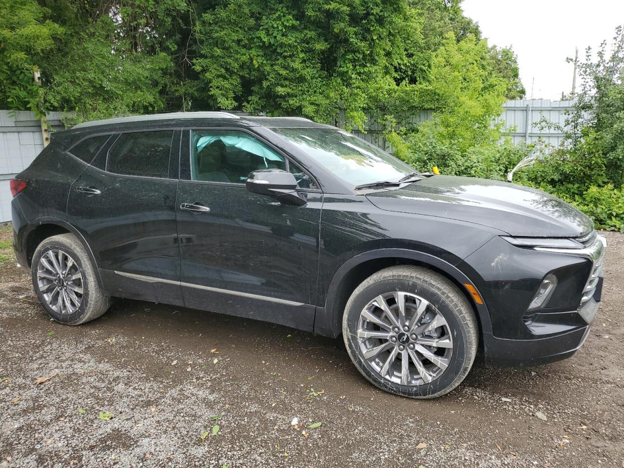 2023 CHEVROLET BLAZER