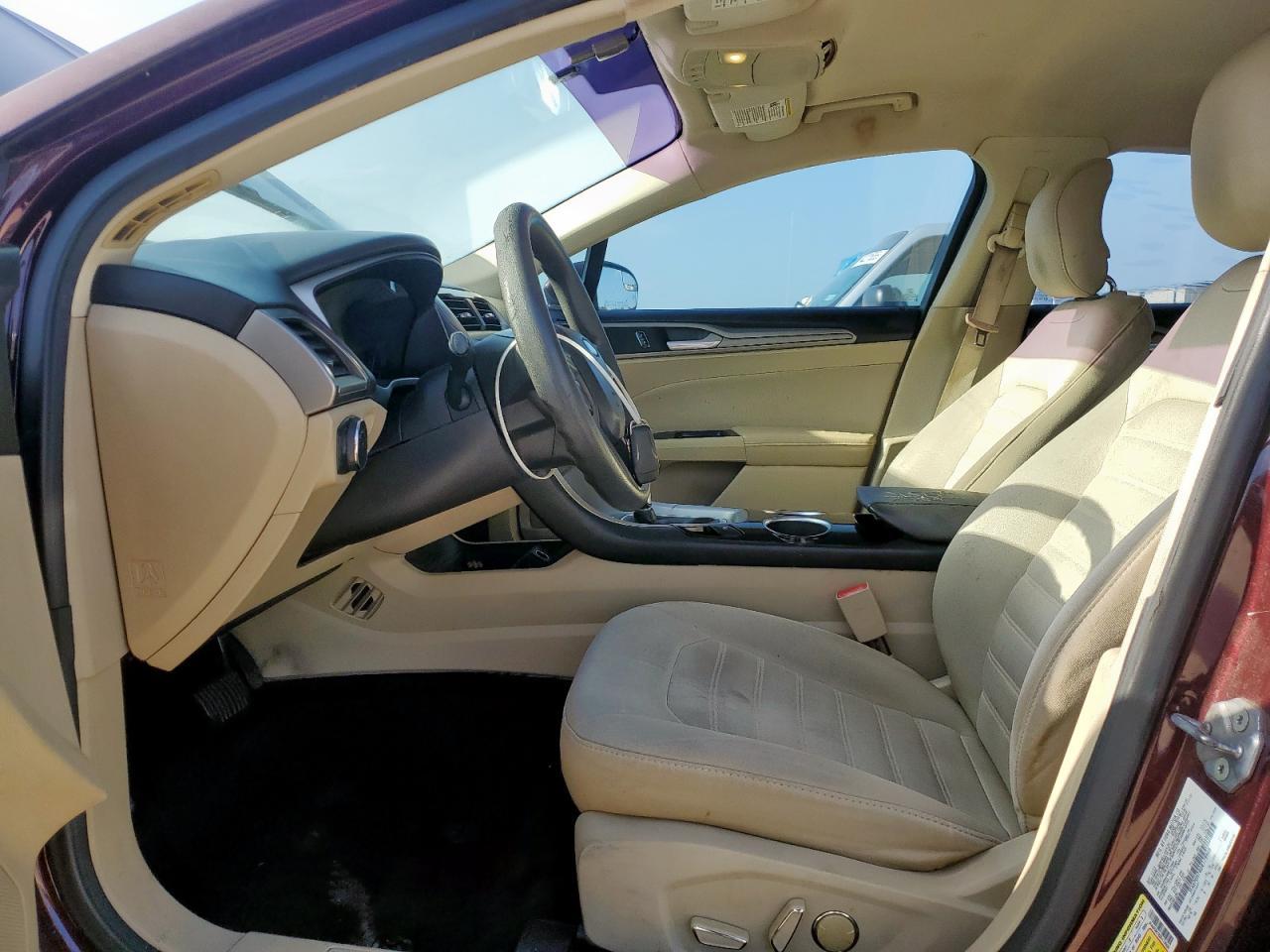 2013 FORD FUSION