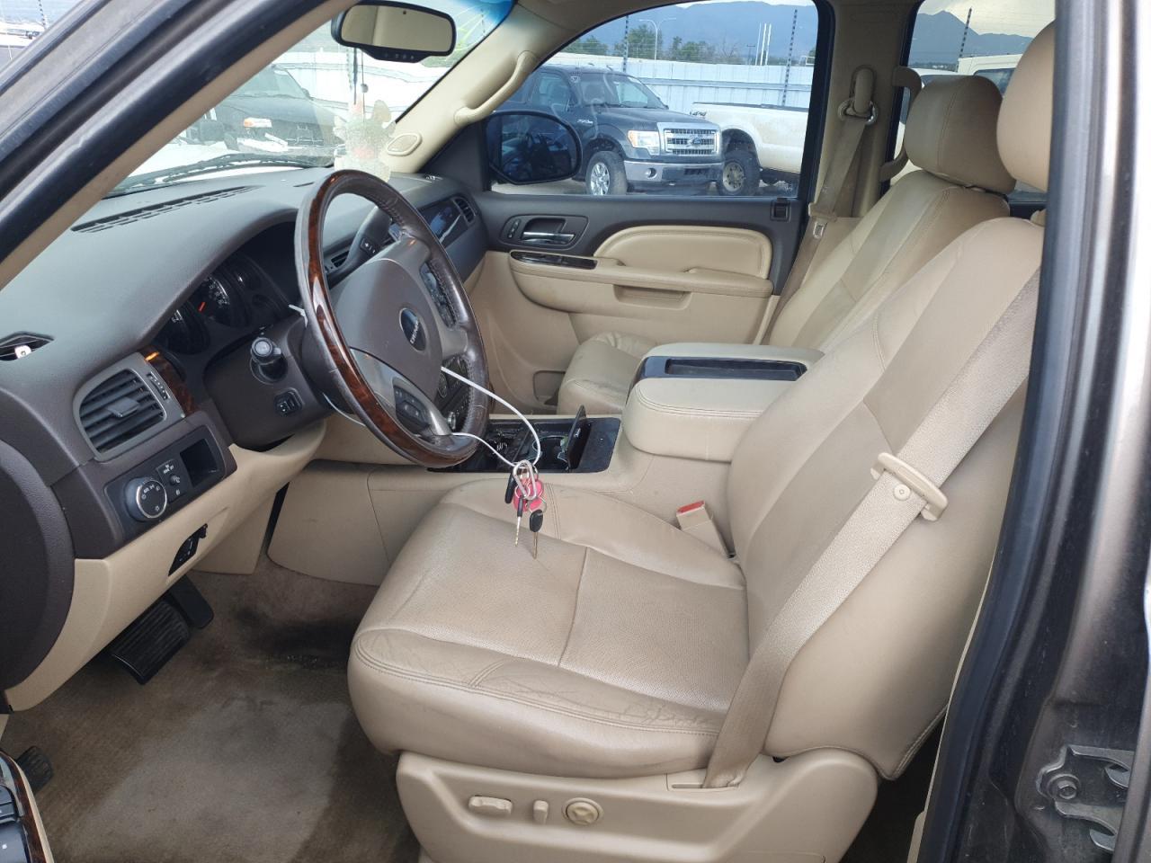 2011 GMC Yukon
