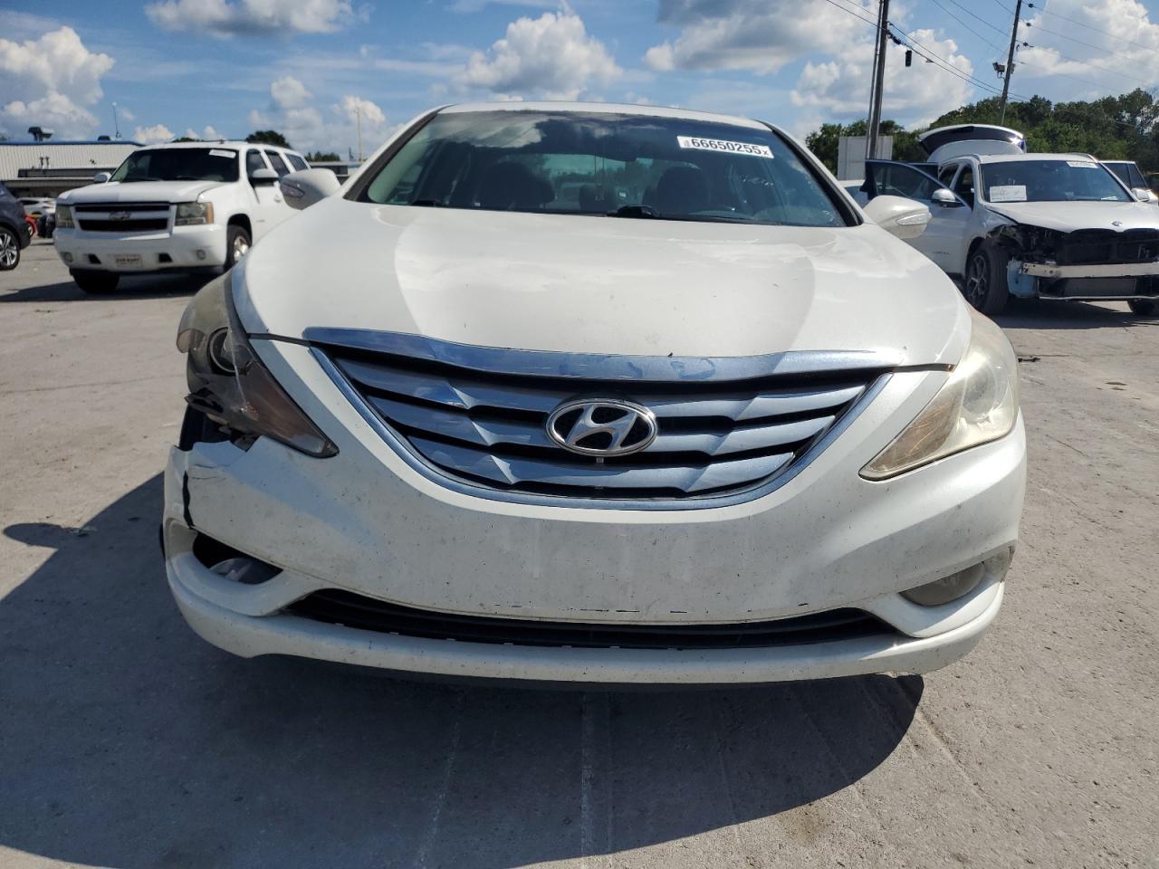 2011 HYUNDAI SONATA