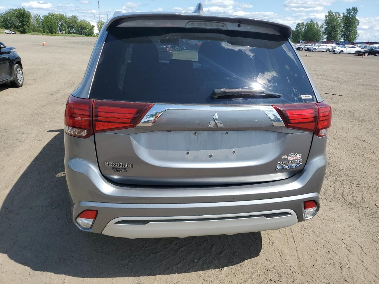 2019 MITSUBISHI outlander