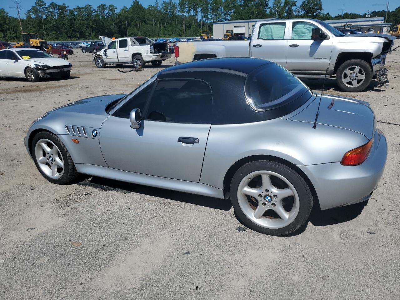 1998 BMW Z3