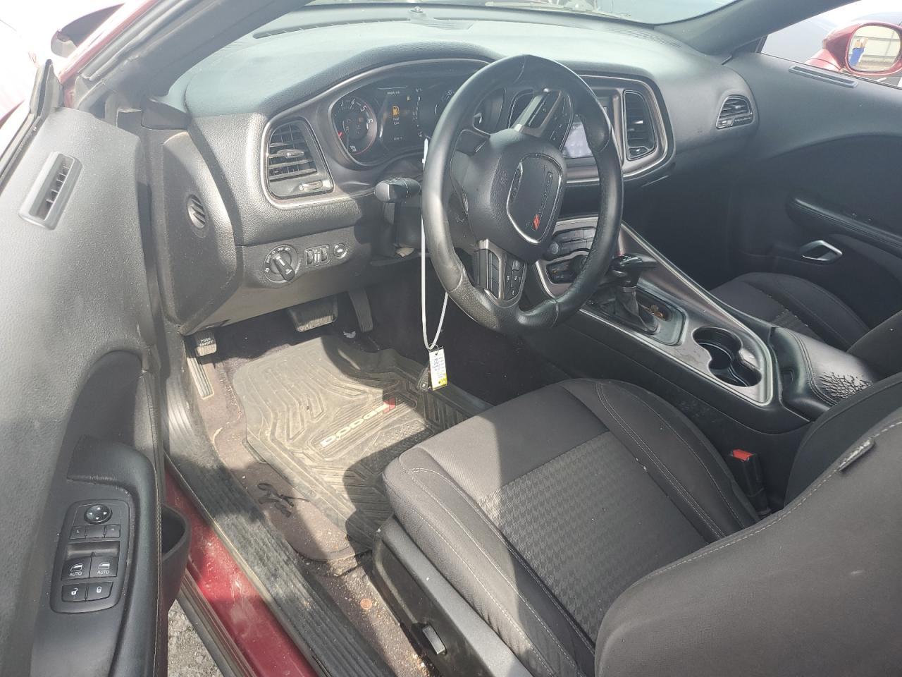 2019 DODGE Challenger