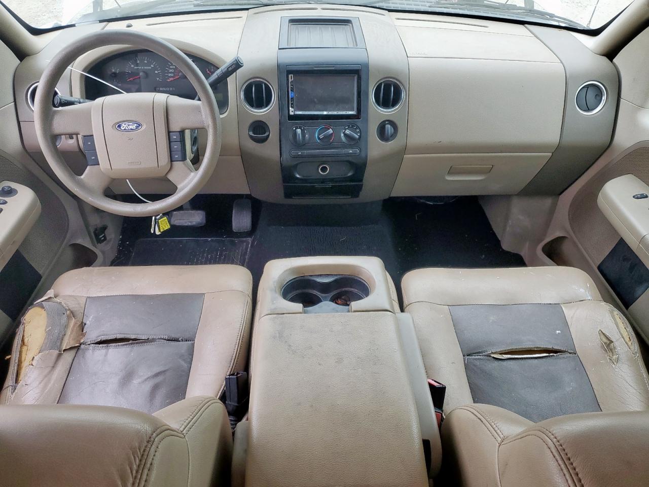 2006 FORD F-150