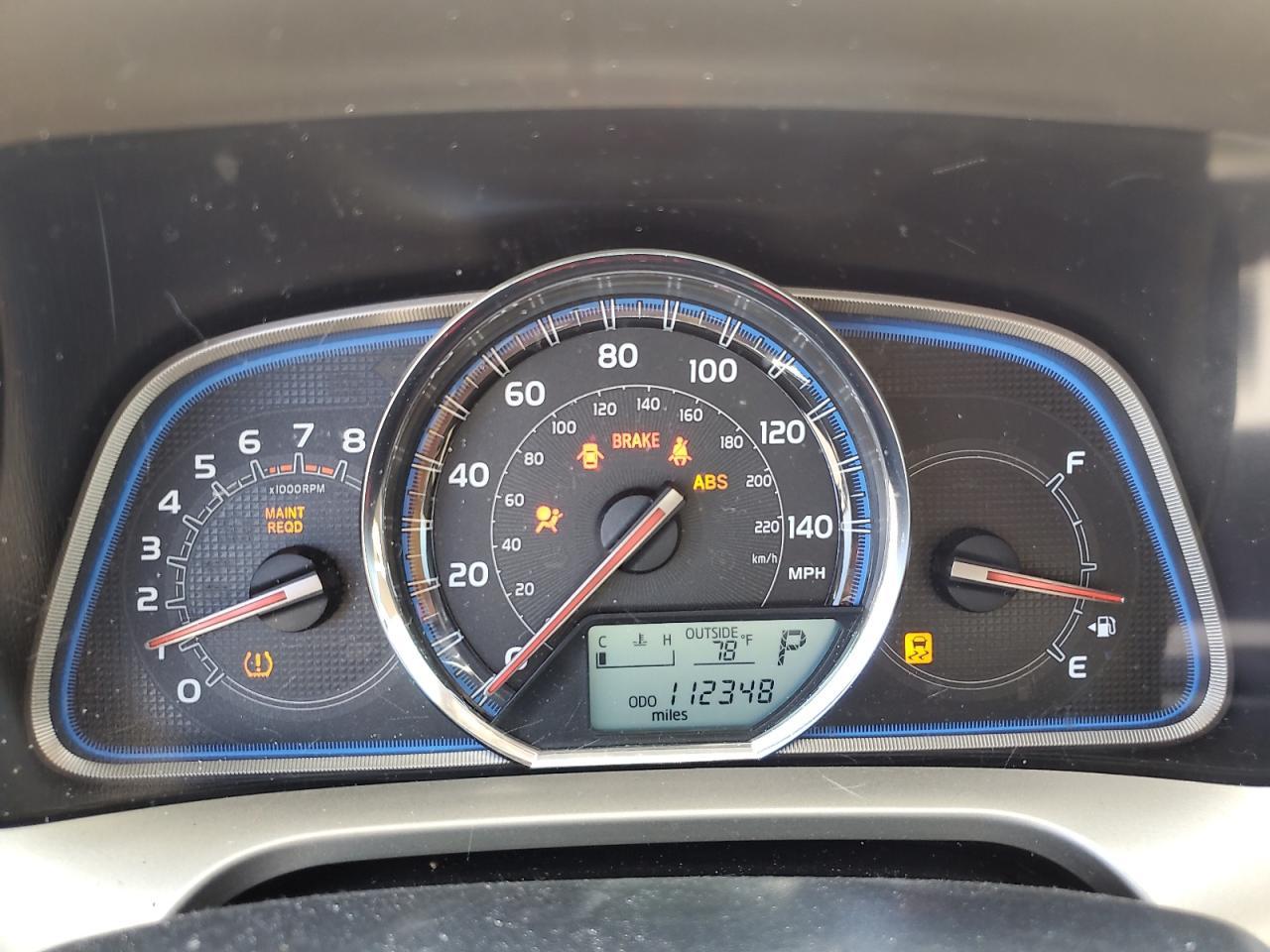 2013 TOYOTA RAV4