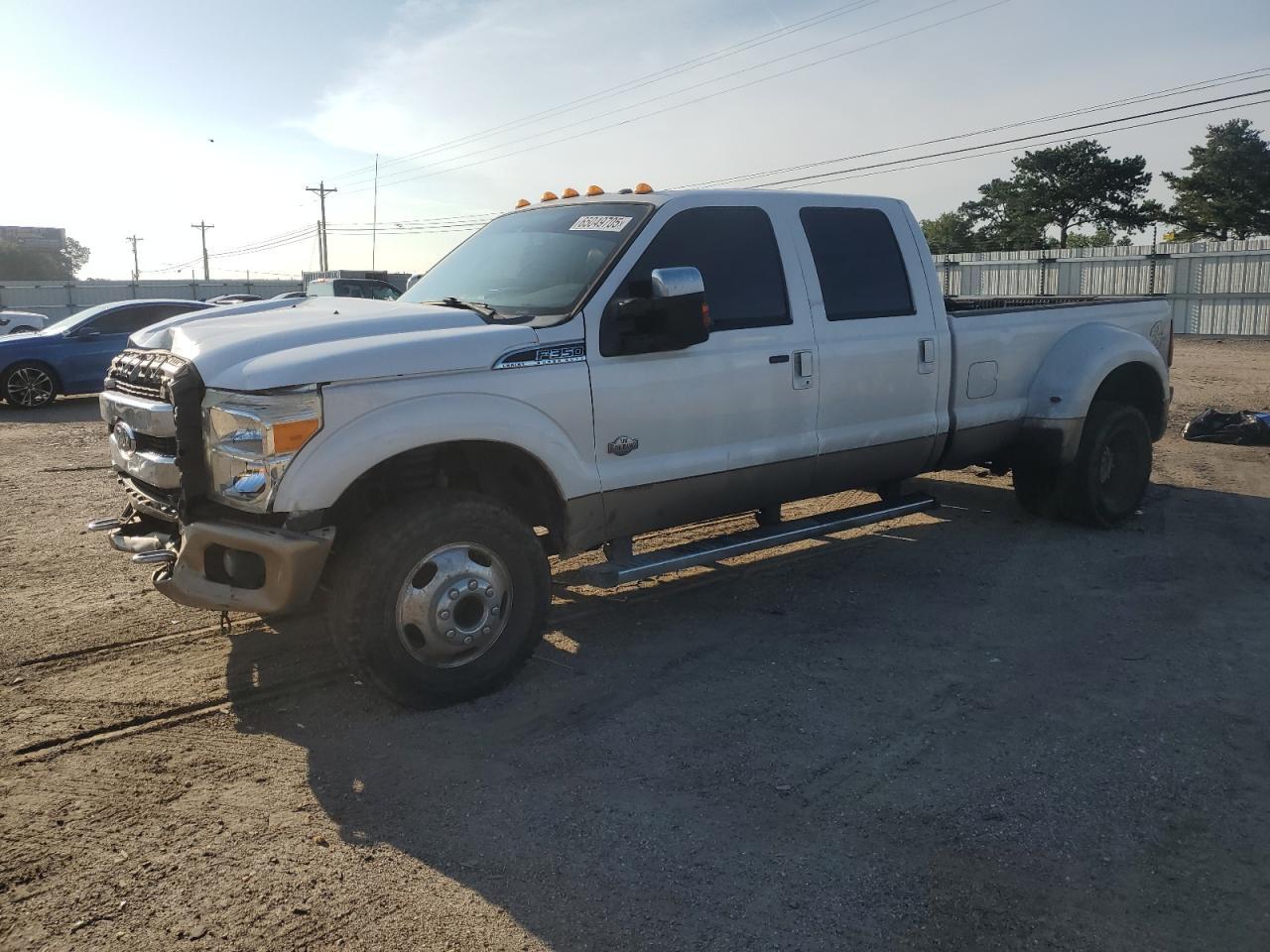 2014 FORD F-350