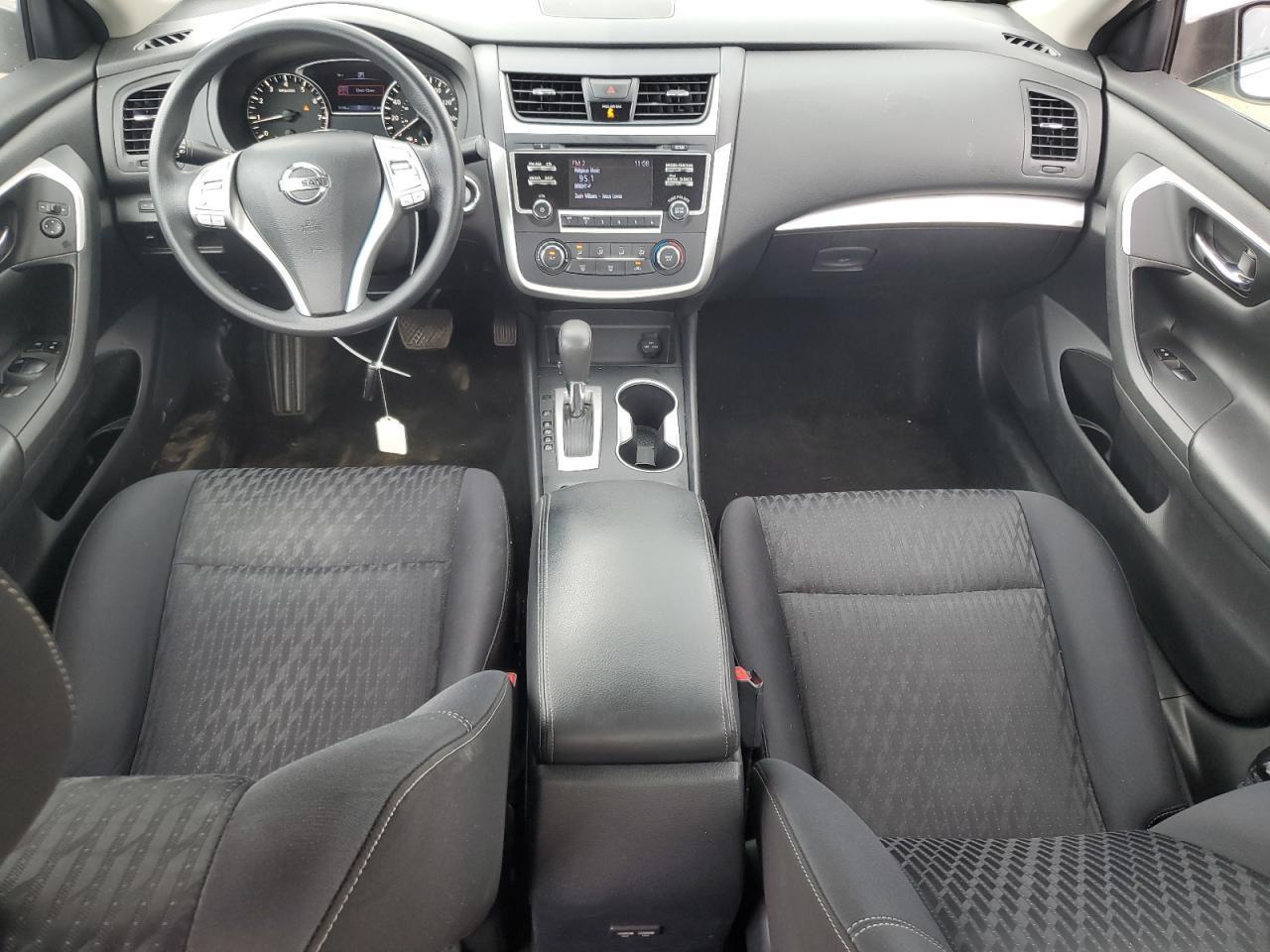 2018 NISSAN ALTIMA