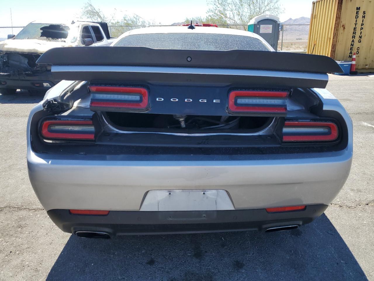 2015 DODGE Challenger