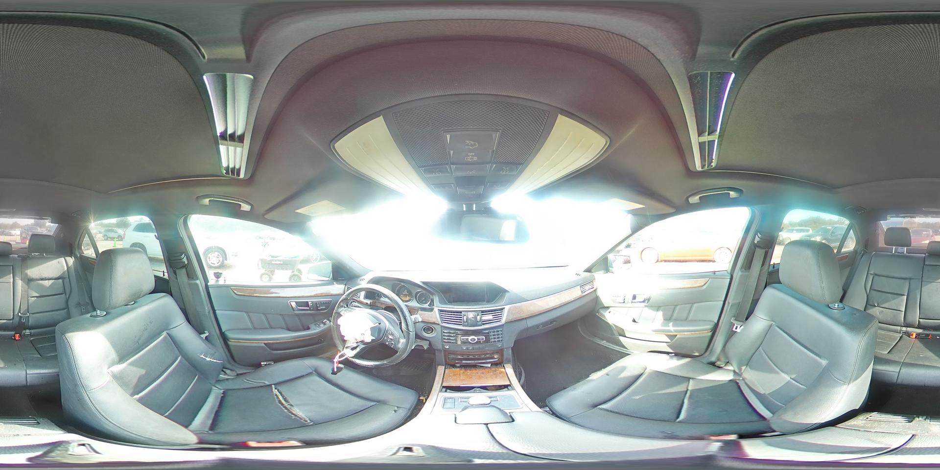 2012 MERCEDES-BENZ E-Class