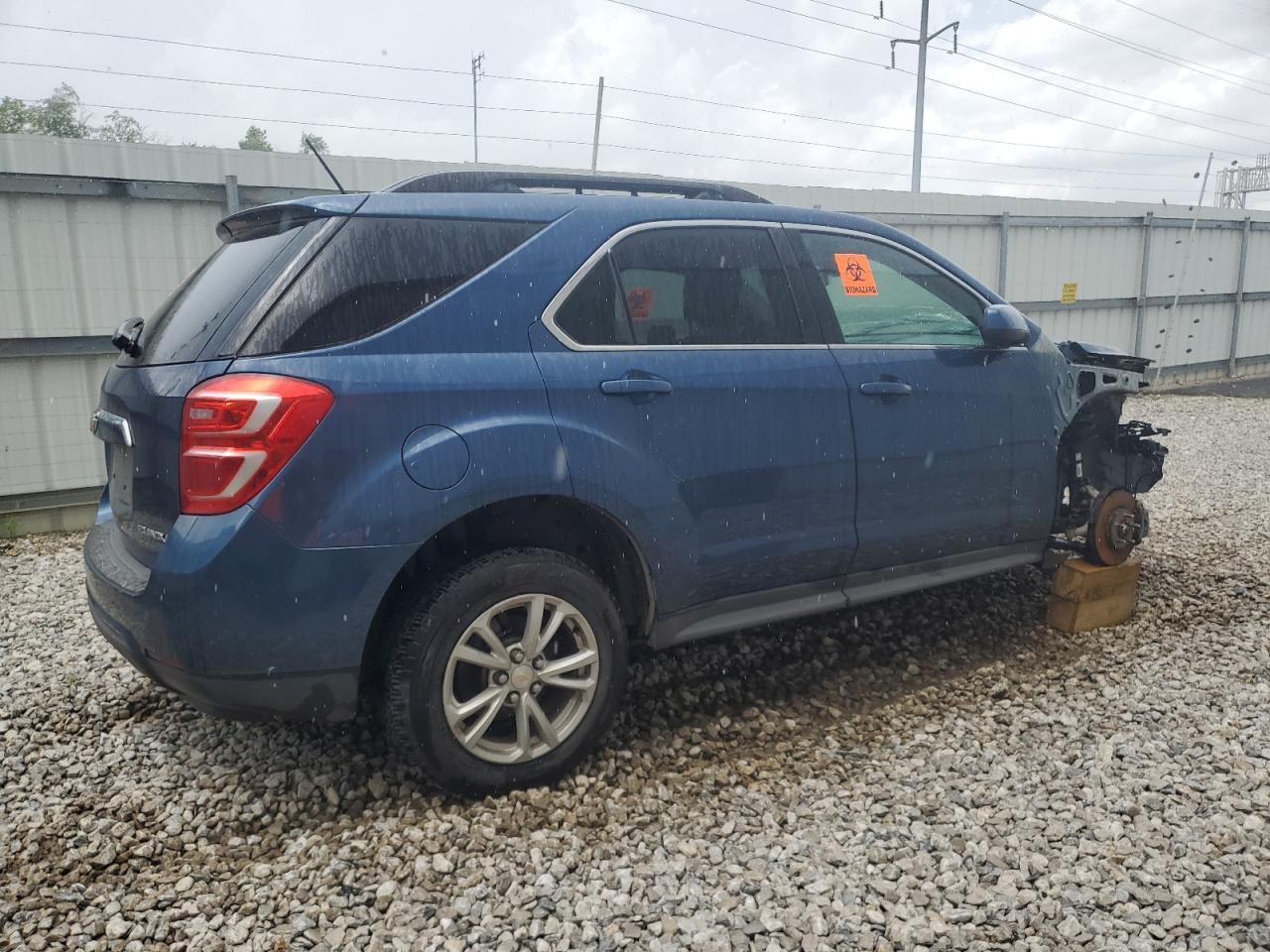 2016 CHEVROLET EQUINOX