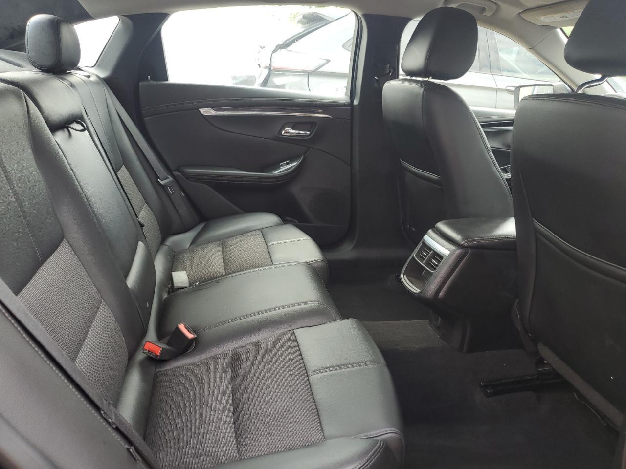 2018 CHEVROLET IMPALA