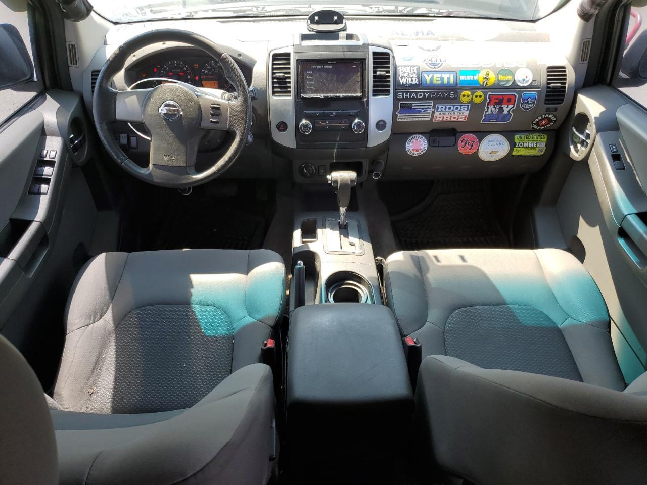 2011 NISSAN Xterra