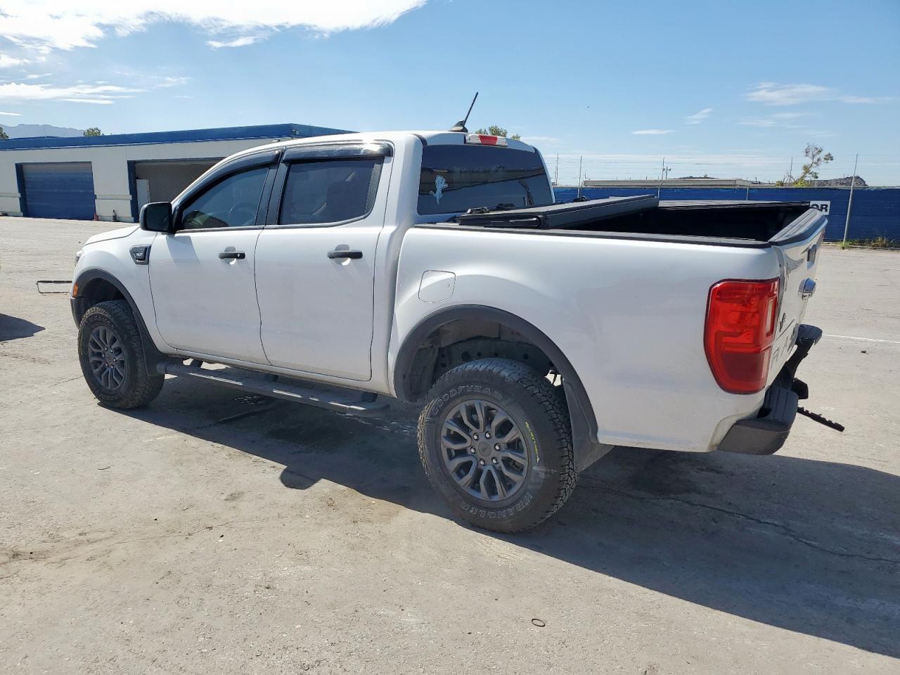 2021 FORD RANGER
