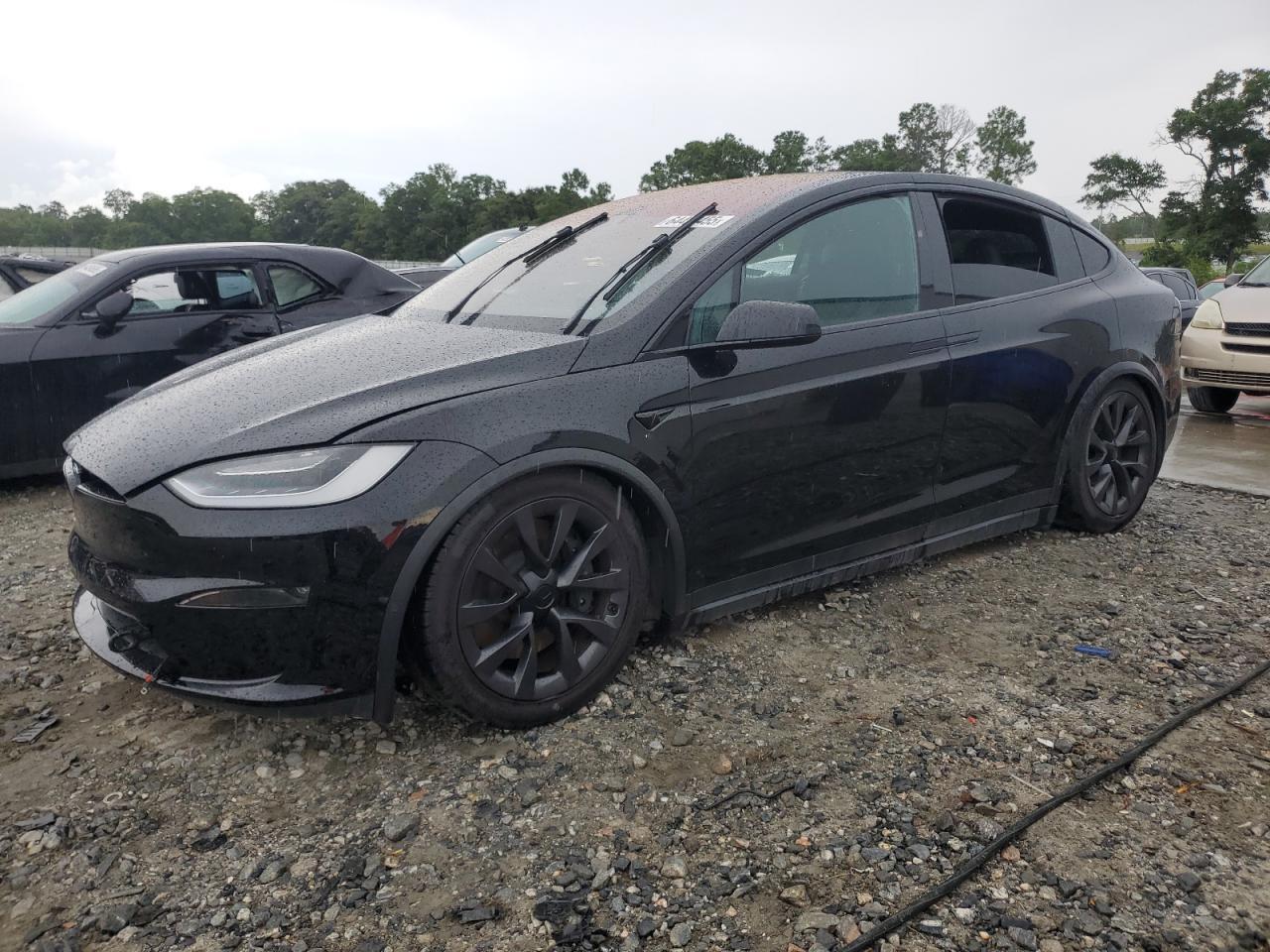 2023 TESLA MODEL X