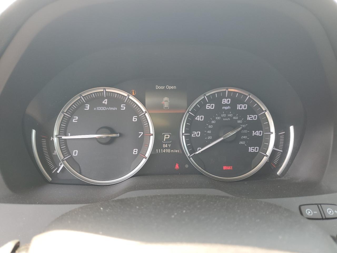 2014 ACURA MDX