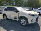 2024 TOYOTA HIGHLANDER