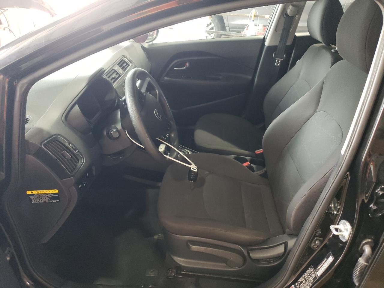2017 KIA RIO