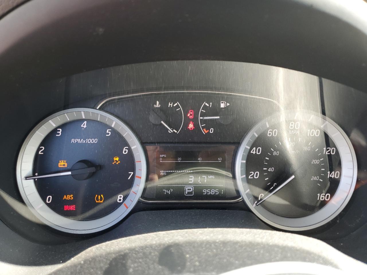2014 NISSAN SENTRA