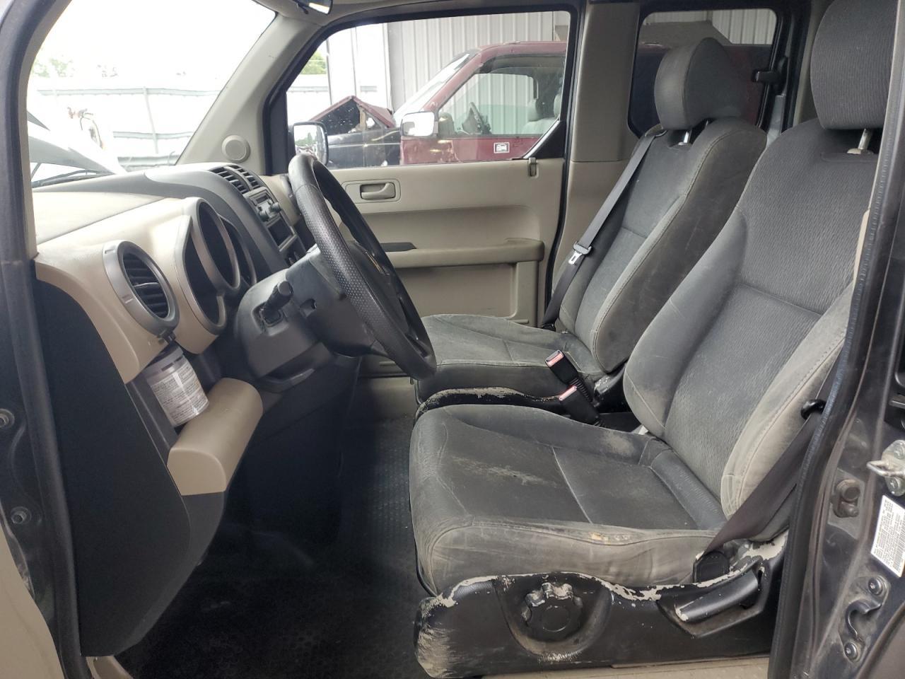 2009 HONDA Element