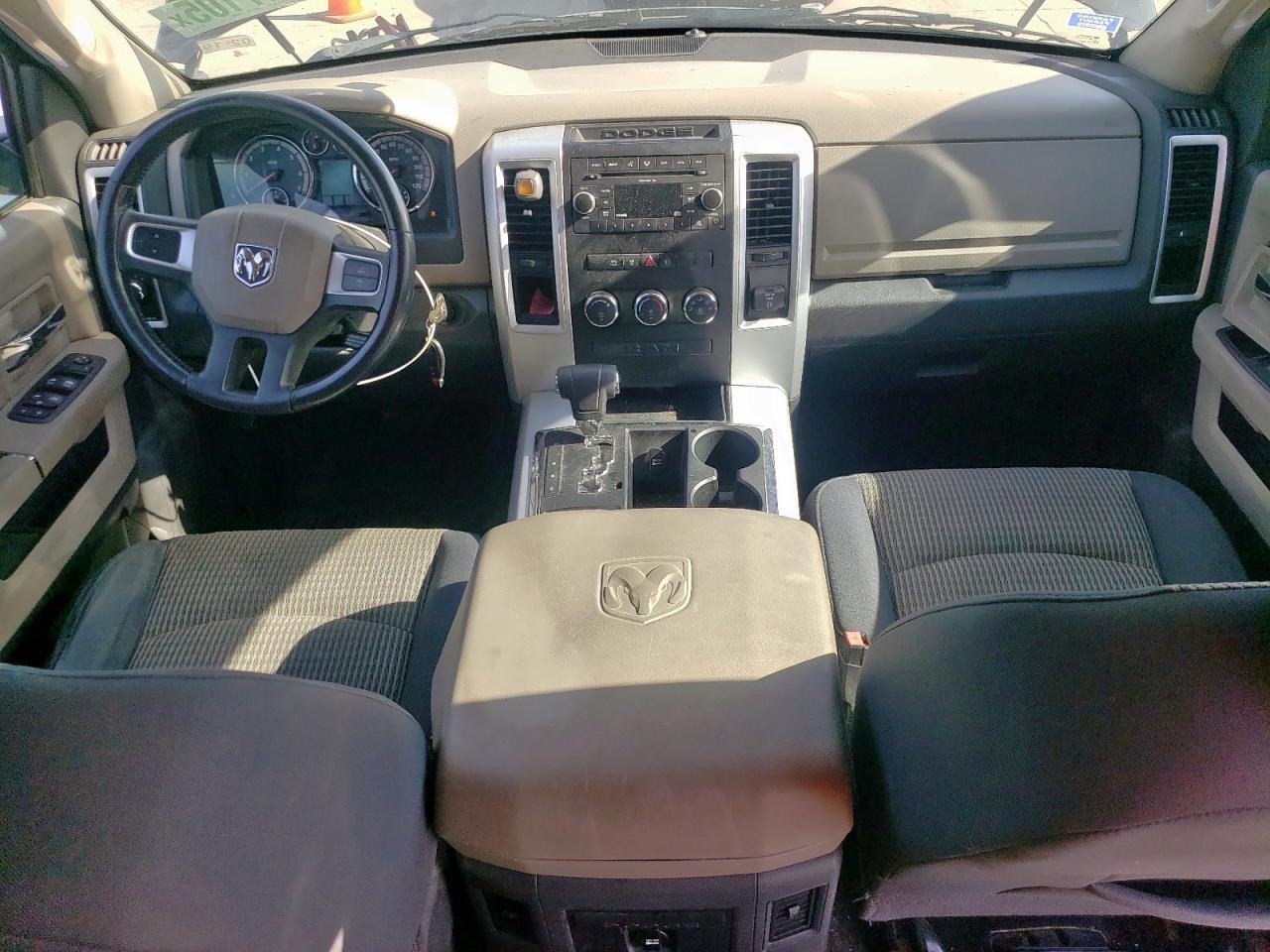 2009 DODGE RAM 1500