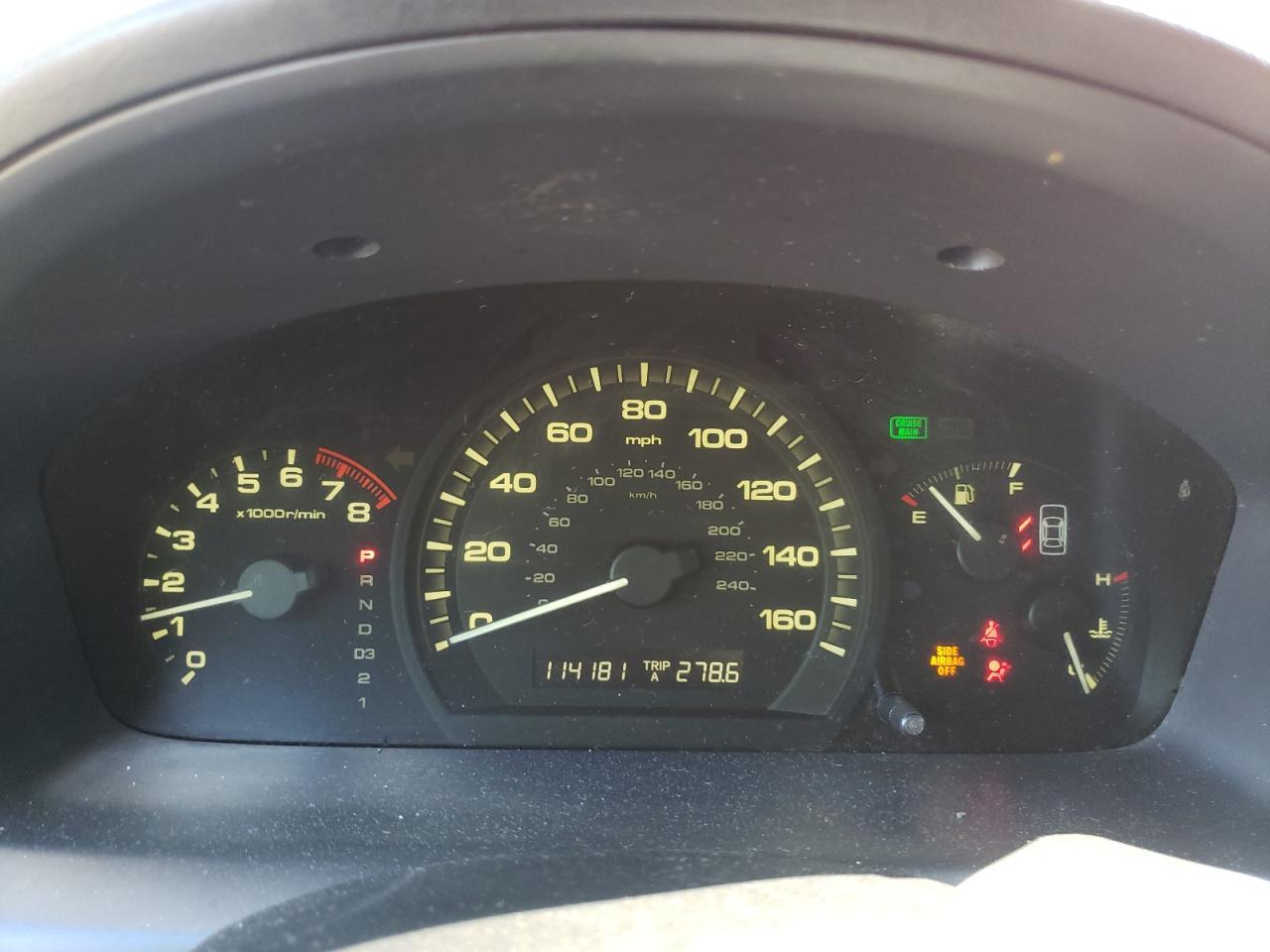 2007 HONDA ACCORD
