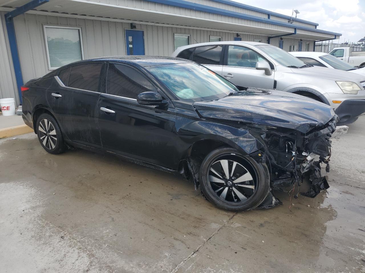 2019 NISSAN ALTIMA