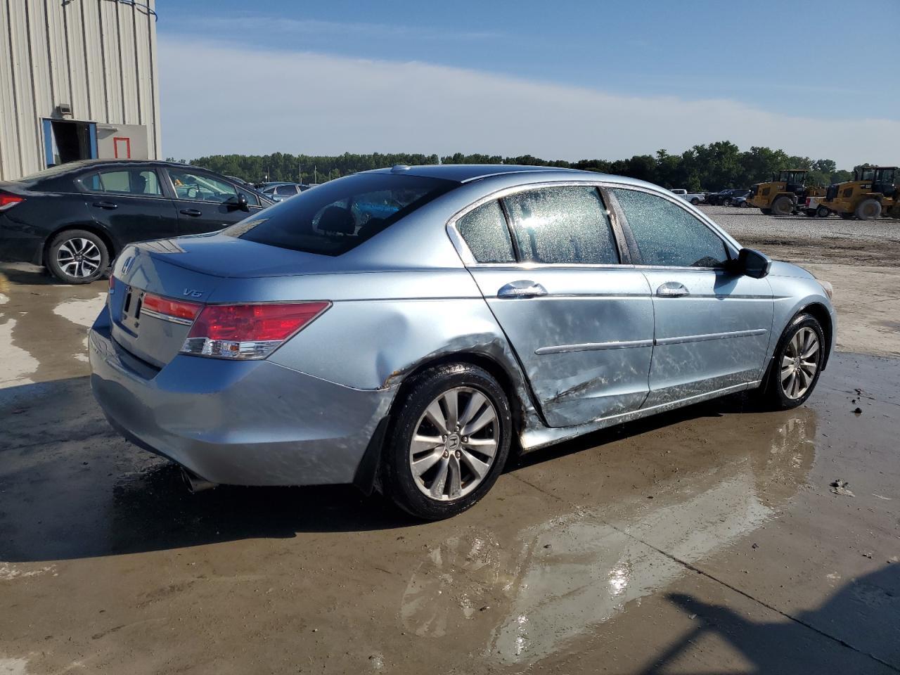 2012 HONDA ACCORD