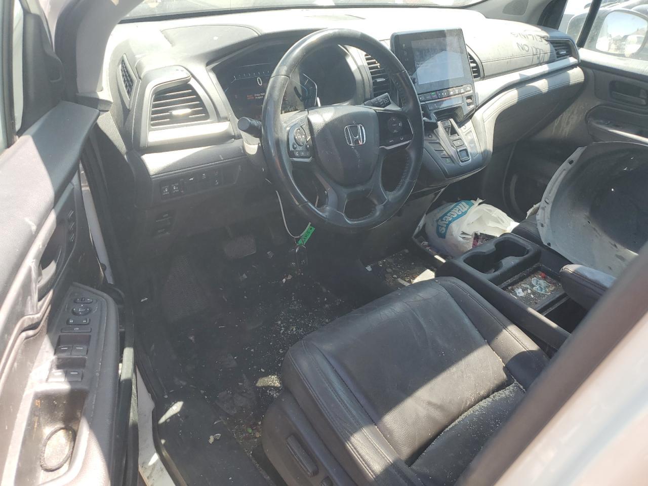 2018 HONDA ODYSSEY