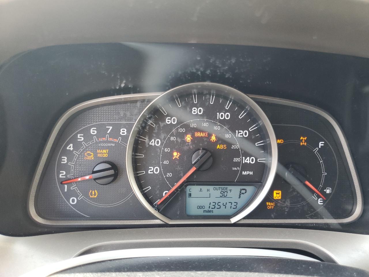 2013 TOYOTA RAV4