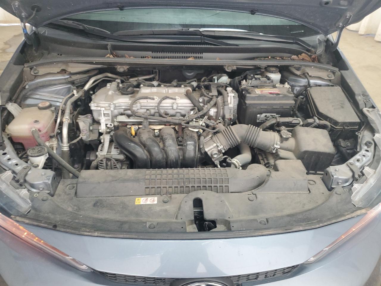 2021 TOYOTA COROLLA