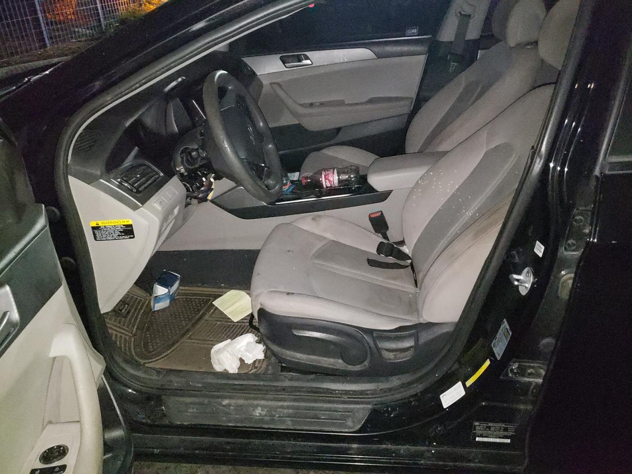 2016 HYUNDAI SONATA