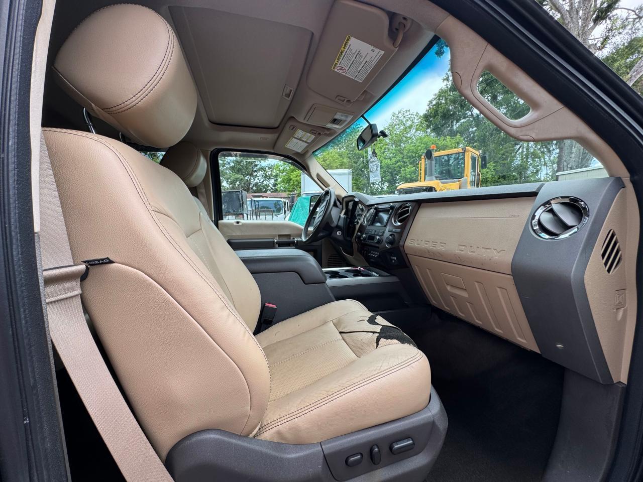 2012 FORD F-250