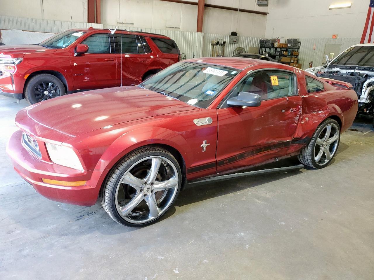 2006 FORD MUSTANG
