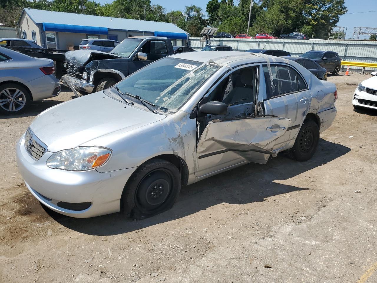 2007 TOYOTA COROLLA