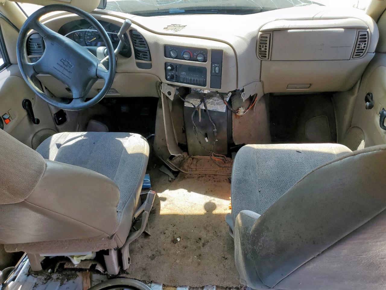 1996 CHEVROLET Astro
