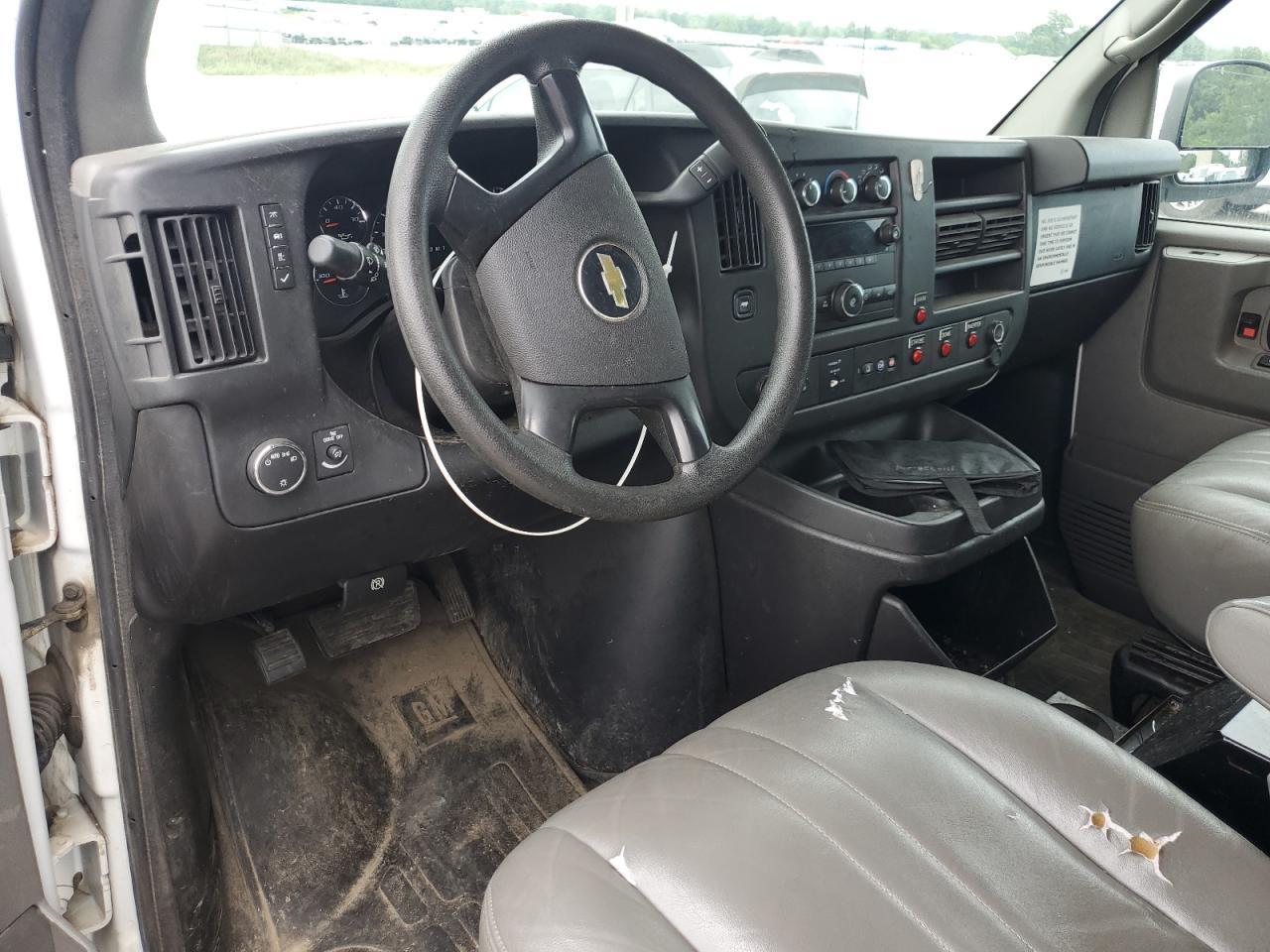 2014 CHEVROLET EXPRESS 2500